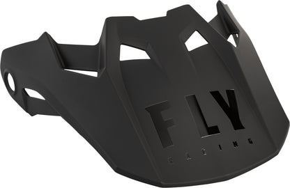 Formula Carbon Solid Helmet Visor Matte Black Carbon Md Lg