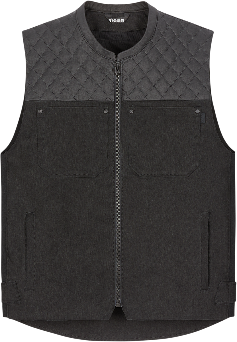 ICON Chamonix™ Vest - Black - XL 2830-0555