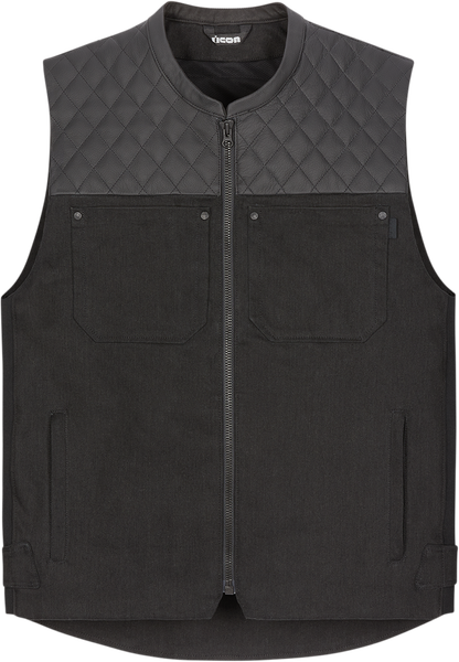 ICON Chamonix™ Vest - Black - XL 2830-0555