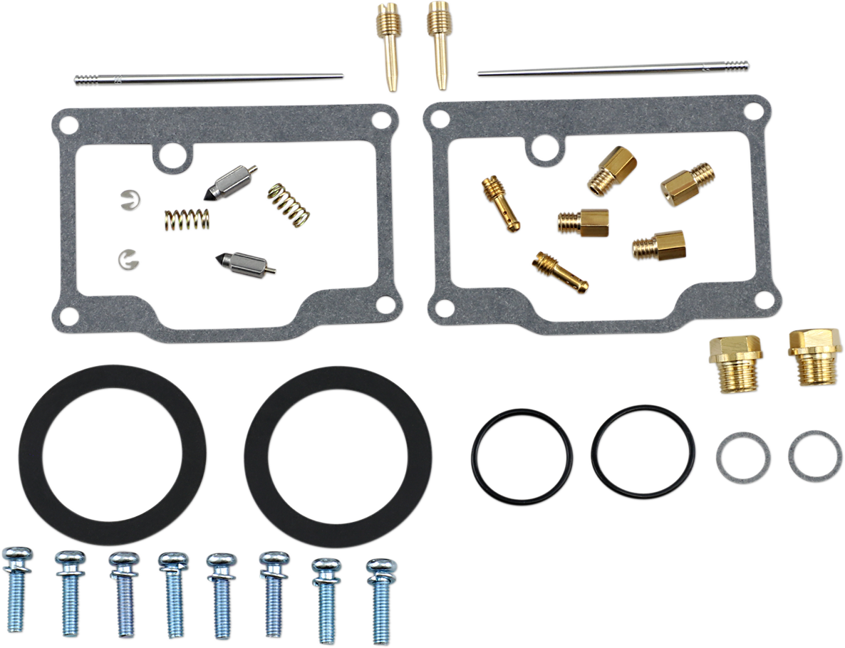PARTS UNLIMITED Carburetor Repair Kit - Polaris 26-1814