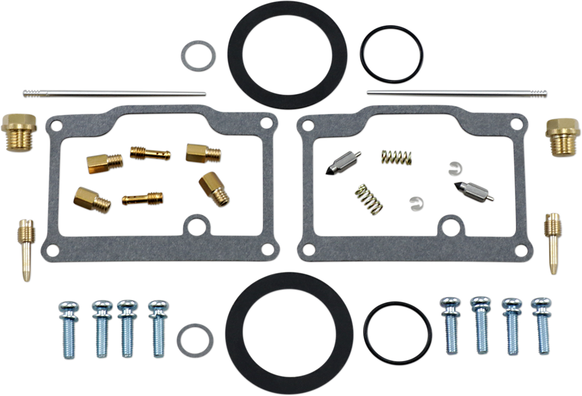 PARTS UNLIMITED Carburetor Repair Kit - Polaris 26-1815
