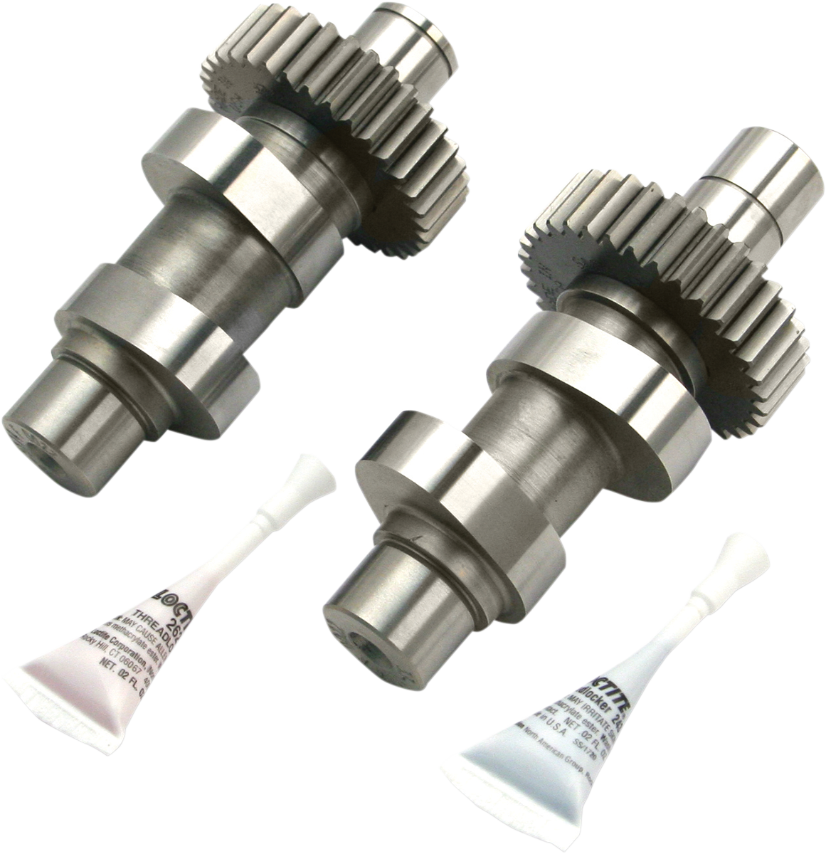 S&S CYCLE Camshaft Kit - MR103 Gear Drive w/Inner Gears Only - Twin Cam '99-'06 (except '06 Dyna) 330-0463