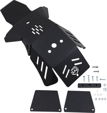 MOOSE OFFROAD Pro LG Skid Plate - Beta PX1555
