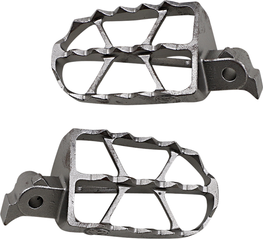 MOOSE OFFROAD ND Series Foot Pegs - 1/2" Offset - Honda NDCRF-5B