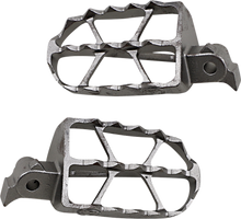 MOOSE OFFROAD ND Series Foot Pegs - 1/2" Offset - Honda NDCRF-5B