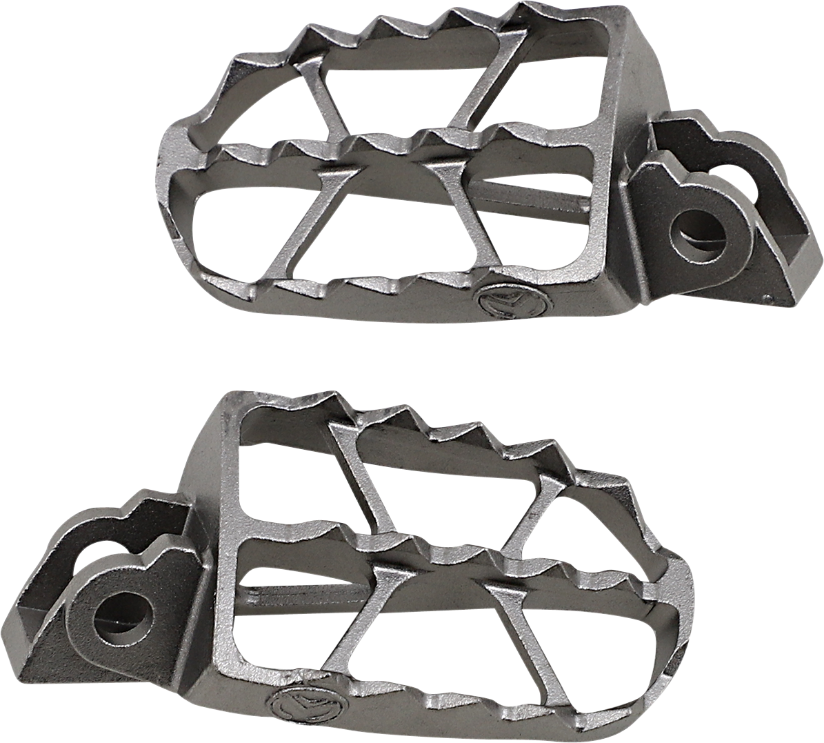 MOOSE OFFROAD ND Series Foot Pegs - Kawasaki NDKXM-5