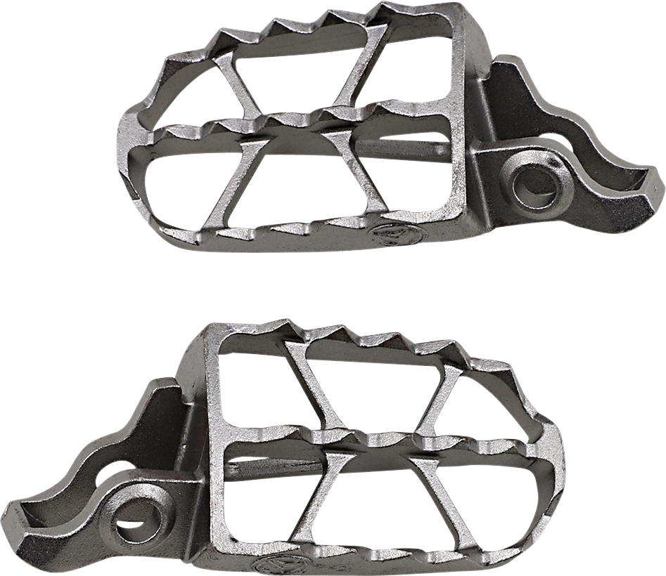 MOOSE OFFROAD ND Series Foot Pegs - 1/2" Offset - Gas Gas/Honda NDCR-5B