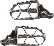 MOOSE OFFROAD ND Series Foot Pegs - 1/2" Offset - Gas Gas/Honda NDCR-5B
