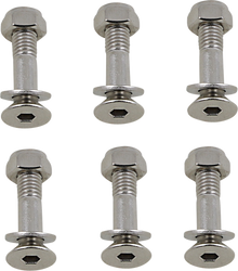 MOOSE OFFROAD Bolt Kit - Sprocket - Metric - Honda O39-1401