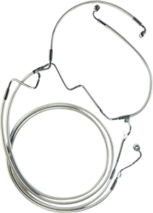 MAGNUM SHIELDING Brake Line - +4" - Sterling Chromite AS370164