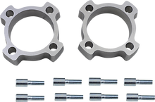 DURA BLUE Wheel Spacer - Easy-Fit - 1.5" - 4/137 - Front/Rear - Kit - Can Am/Honda UTV4137HF