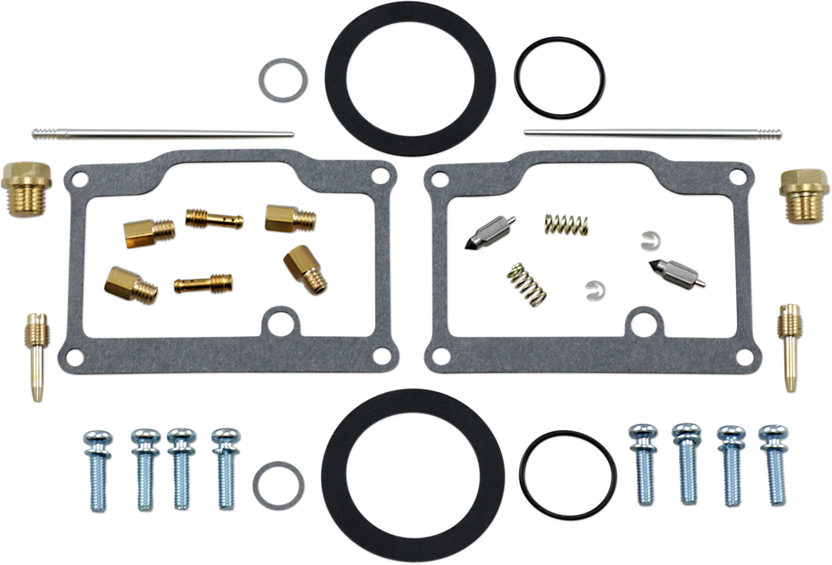 PARTS UNLIMITED Carburetor Repair Kit - Polaris 26-1816