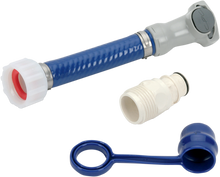 ATLANTIS Flush Kit - Cooling System/Quick Release - Deluxe - Kawasaki - 4-Stroke A2628