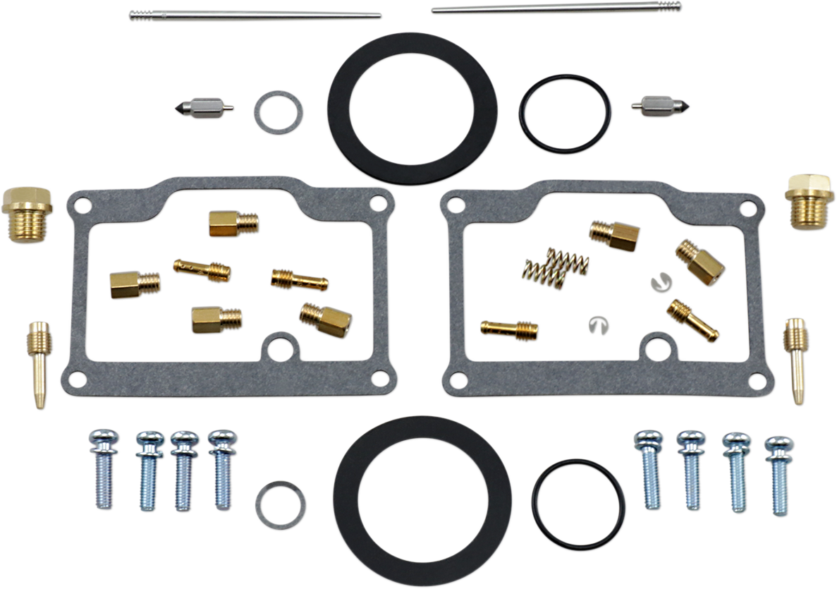 PARTS UNLIMITED Carburetor Repair Kit - Polaris 26-1817