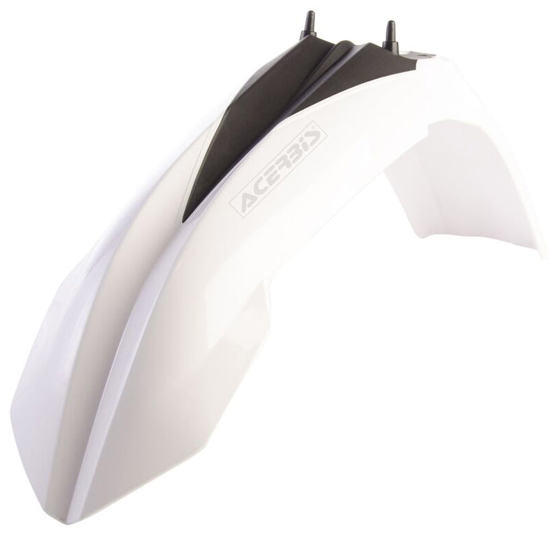 Front Fender White
