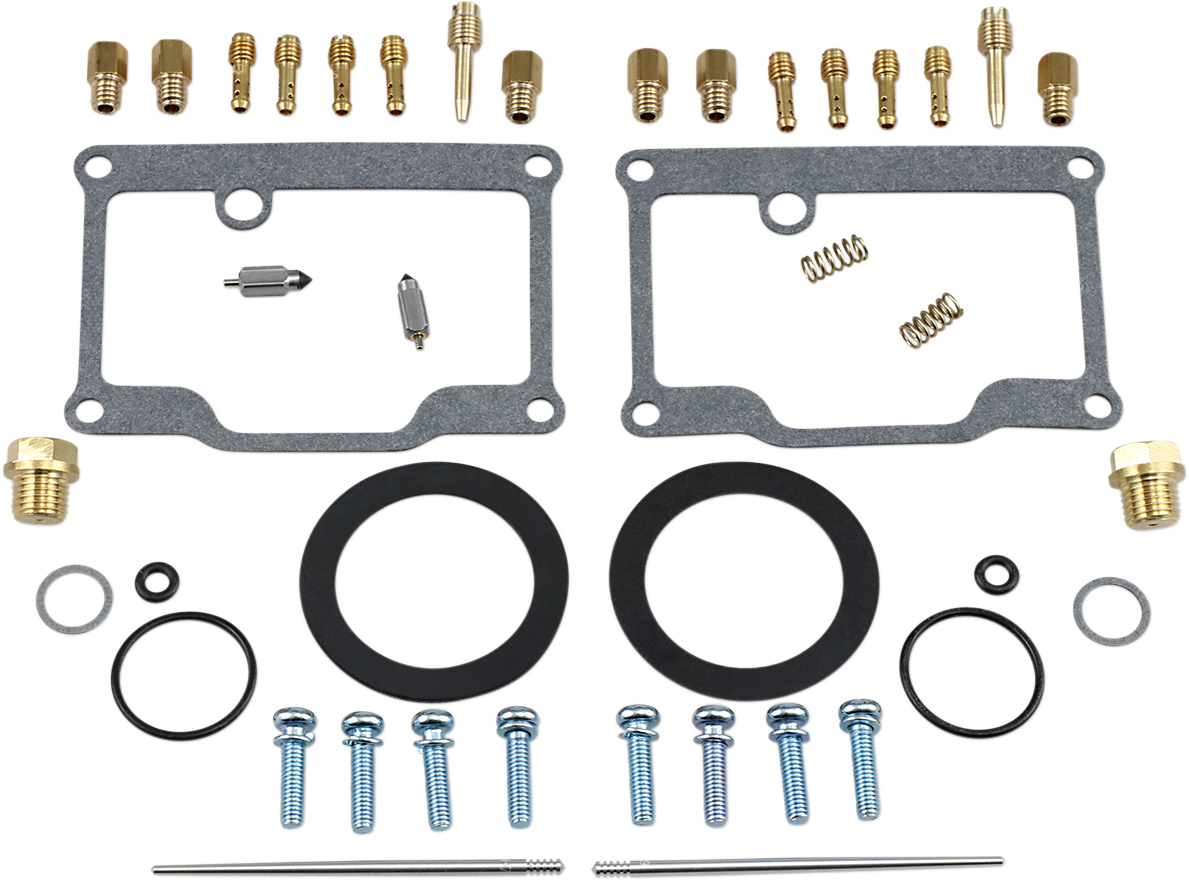 PARTS UNLIMITED Carburetor Repair Kit - Polaris 26-1819