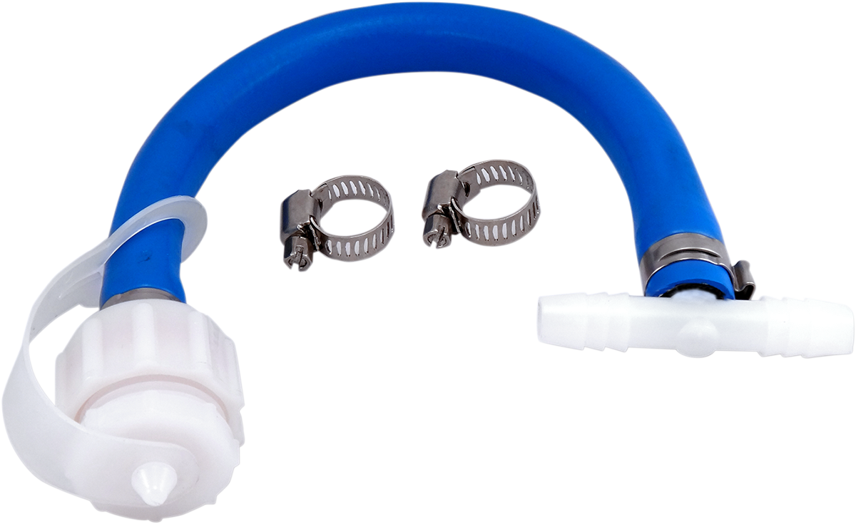 ATLANTIS Flush Kit - Cooling System - Standard - JF 650 A2505