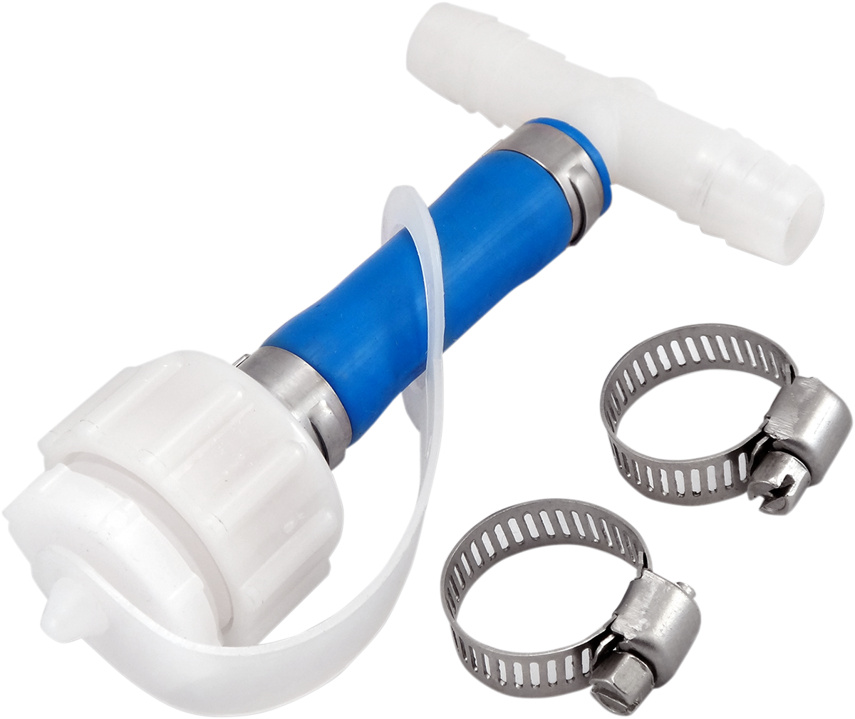 ATLANTIS Flush Kit - Cooling System - Standard with T-Fitting - Sea Doo A7000