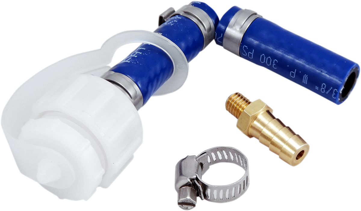 ATLANTIS Flush Kit - Cooling System - Standard - '94-'97 WaveRaider 700/760/1100 A8584