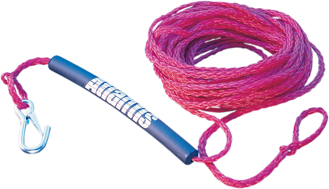 ATLANTIS Rope - Tube/Towable - Pink - 60' A1920RD
