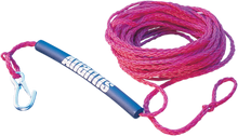 ATLANTIS Rope - Tube/Towable - Pink - 60' A1920RD
