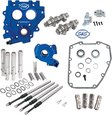 S&S CYCLE Cam Chest with Plate Kit - 510C - Standard Cams - Twin Cam 330-0541