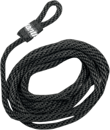 ATLANTIS Docking Line - 12' - Black A1941