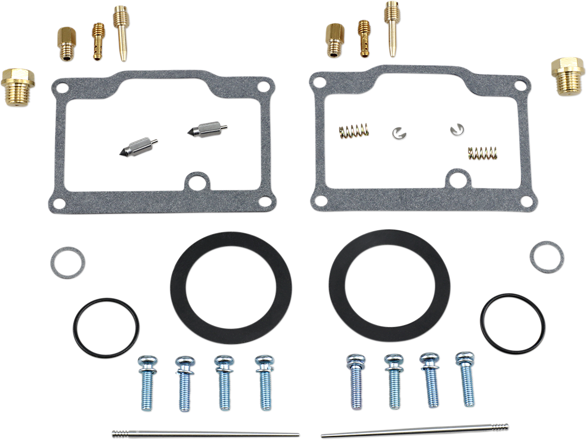 PARTS UNLIMITED Carburetor Repair Kit - Polaris 26-1822