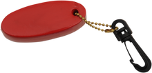 ATLANTIS Key Float with Snap Hook - Red A1951