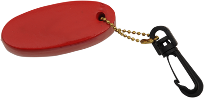 ATLANTIS Key Float with Snap Hook - Red A1951