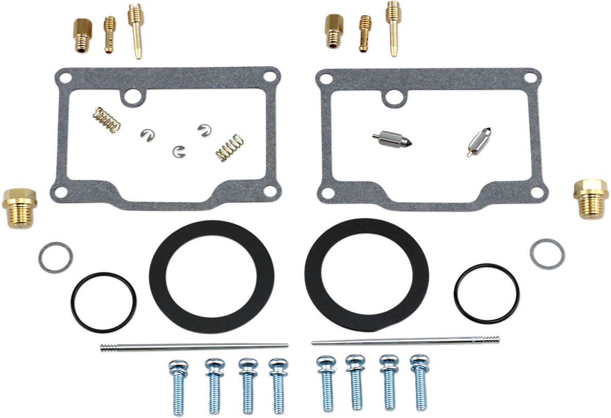 PARTS UNLIMITED Carburetor Repair Kit - Polaris 26-1823