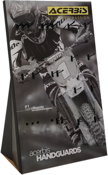 ACERBIS Handguard Display 22552999999