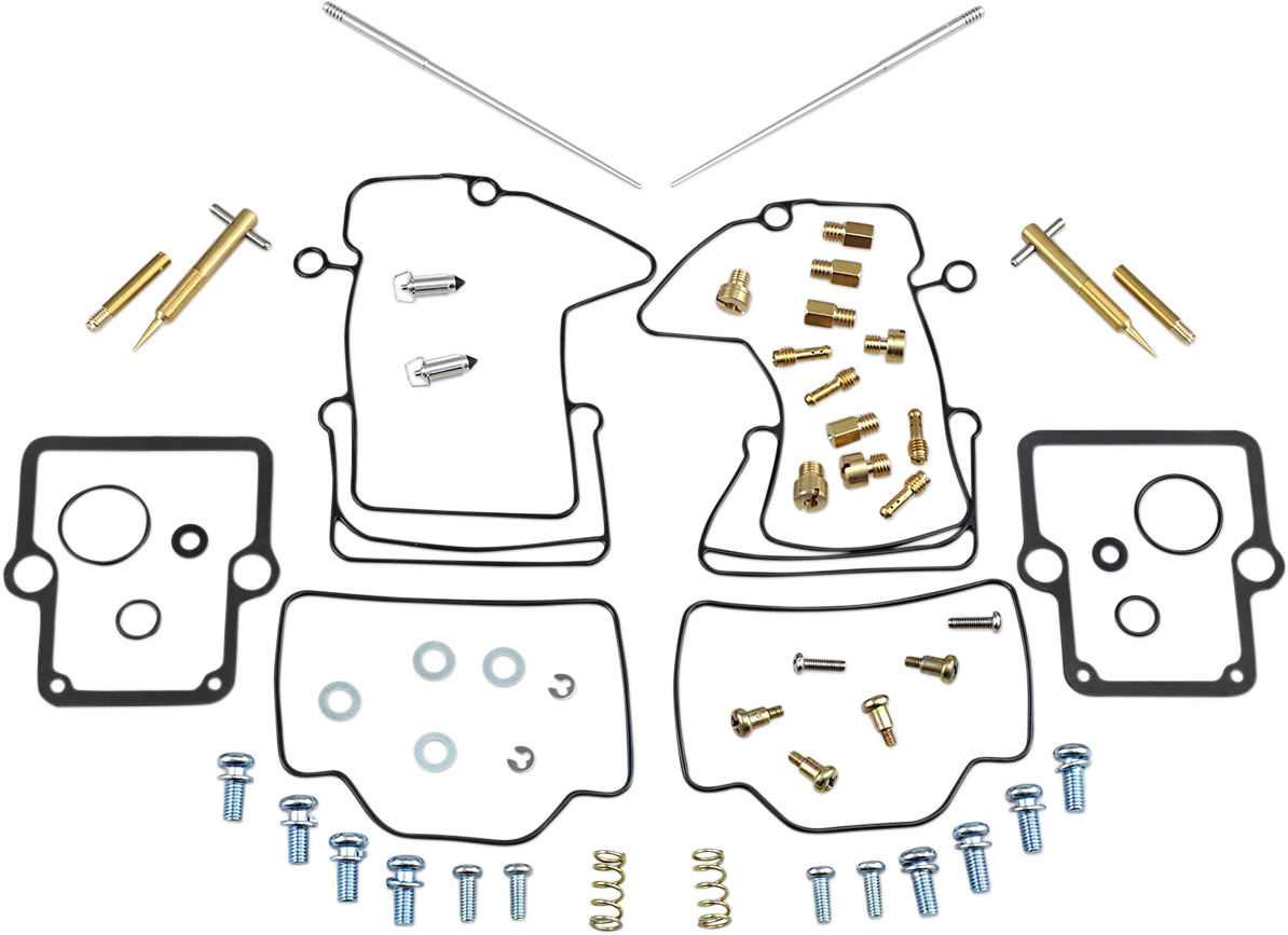 PARTS UNLIMITED Carburetor Repair Kit - Polaris 26-1824