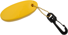 ATLANTIS Key Float with Snap Hook - Yellow A1953
