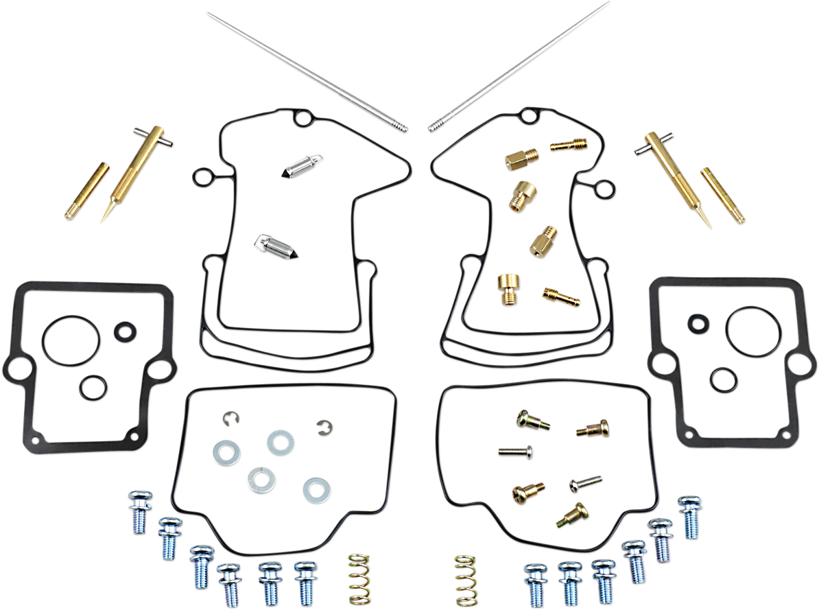 PARTS UNLIMITED Carburetor Repair Kit - Polaris 26-1825