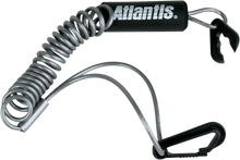 ATLANTIS Lanyard - Silver A2096