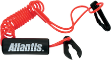 ATLANTIS Lanyard - Red A2103