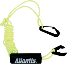 ATLANTIS Lanyard - Yellow A2104