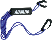 ATLANTIS Lanyard - Purple A2106