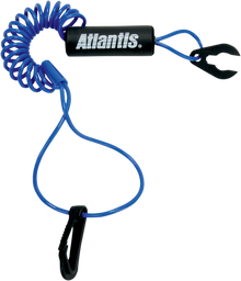 ATLANTIS Lanyard - Blue A2107