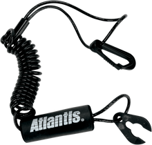 ATLANTIS Lanyard - Black A2109