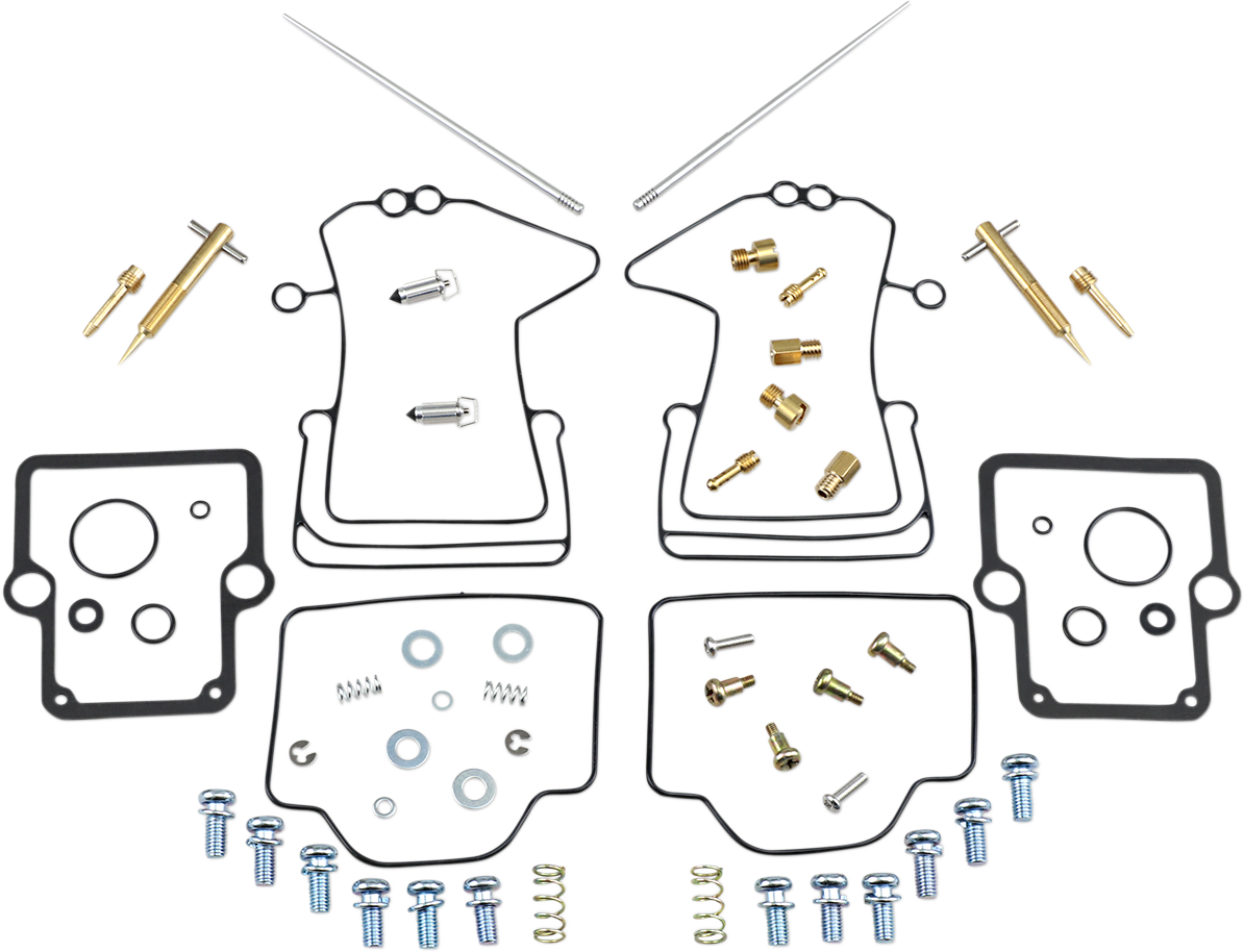 PARTS UNLIMITED Carburetor Repair Kit - Polaris 26-1827