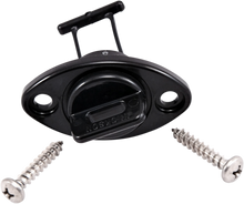 ATLANTIS Drain Plug - Bilge - Floating - Black - '95-'02 Sea Doo/Polaris A2265