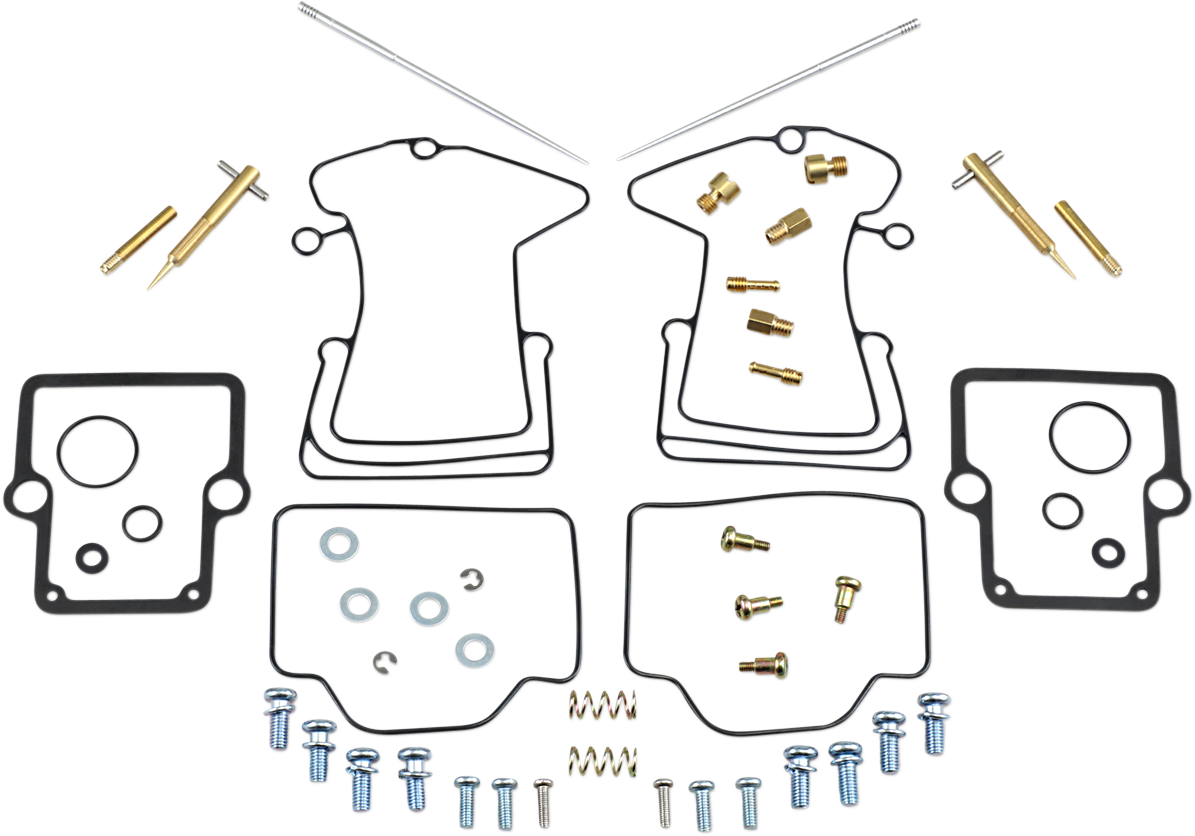 PARTS UNLIMITED Carburetor Repair Kit - Polaris 26-1831