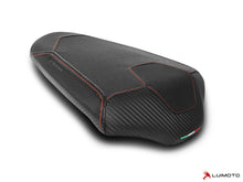 LUIMOTO CAFE GREZZO Passenger Seat Cover for DUCATI MONSTER 937 (2021+)