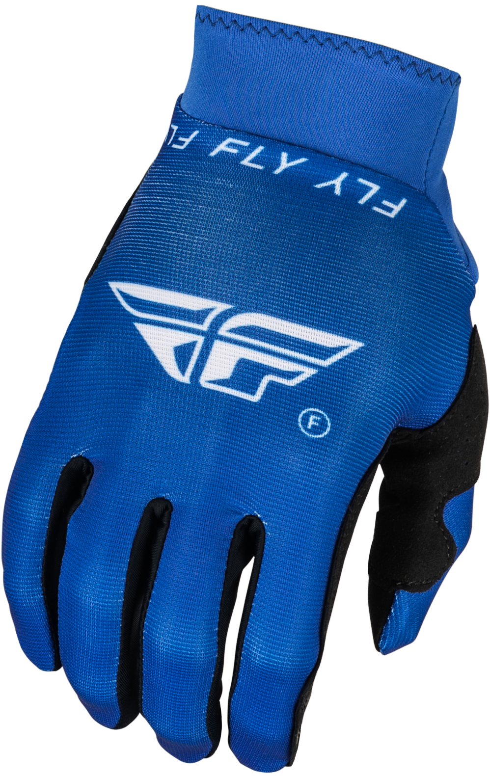 Pro Lite Gloves Blue/White Md