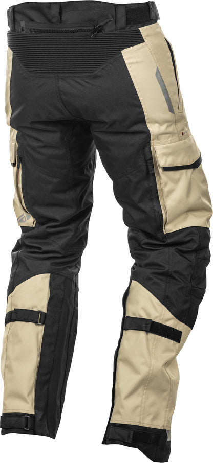 Terra Trek Pants Sand Sz 38 Tall