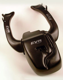EVR Carbon Fiber Airbox and Ducts for the Ducati 848/1098/1198