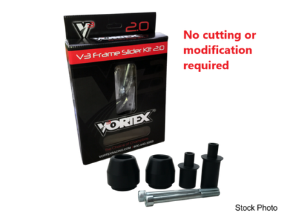 Vortex Racing V3 2.0 Frame Slider Kit Kawasaki