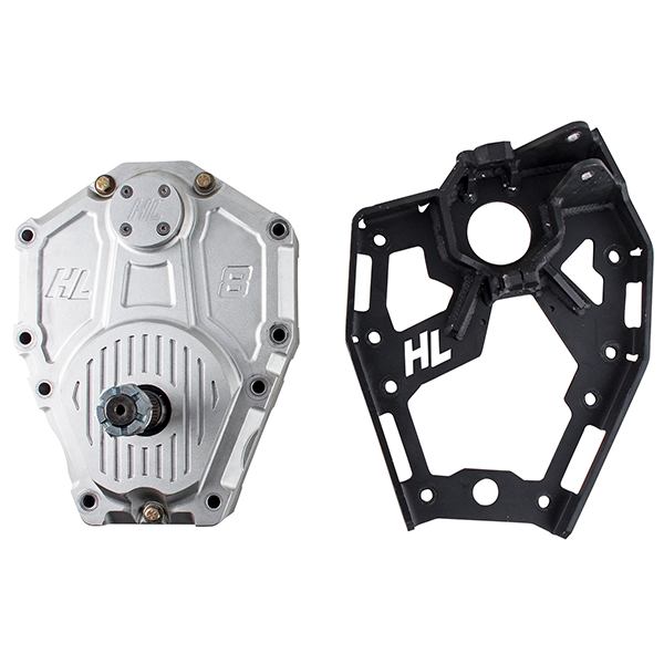 8  Portal Dual Idler 50% Gear Reduction Polaris